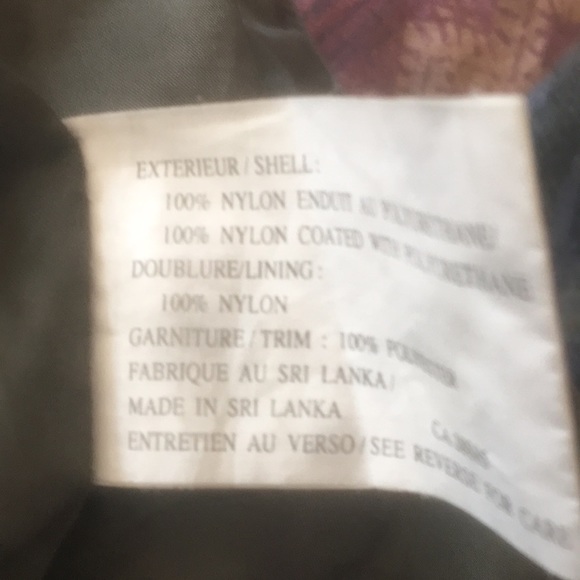 🔥NWOT🔥Windbreaker Mens Jacket - Picture 5 of 5